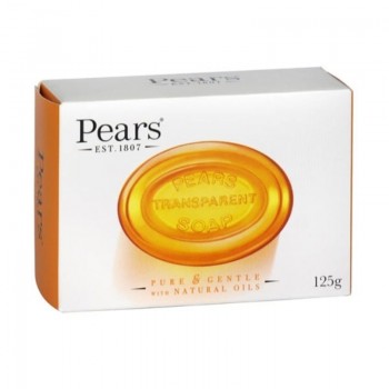 Pears Plant Oil Soap - 125g